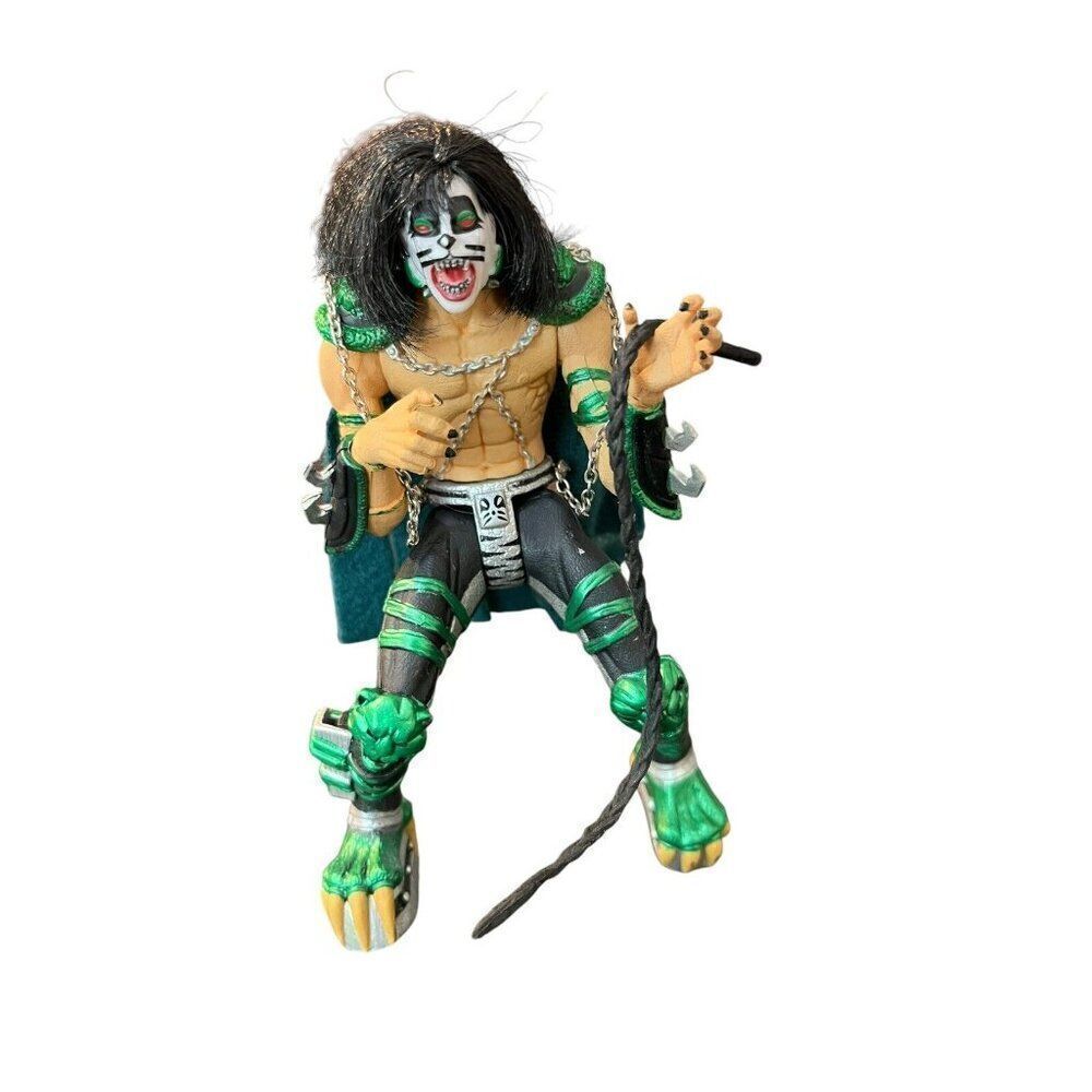 KISS Psycho Circus Paul Stanley Gene Simmons Peter Criss Action Figure McFarlane - Picture 6 of 10